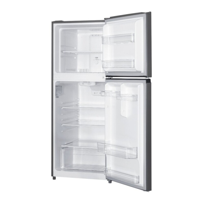 24 inch Top Freezer Refrigerator with 12 cu. ft. Total Capacity, Reversible Doors, Recessed Handle, Energy Star VEFTF2412RSL