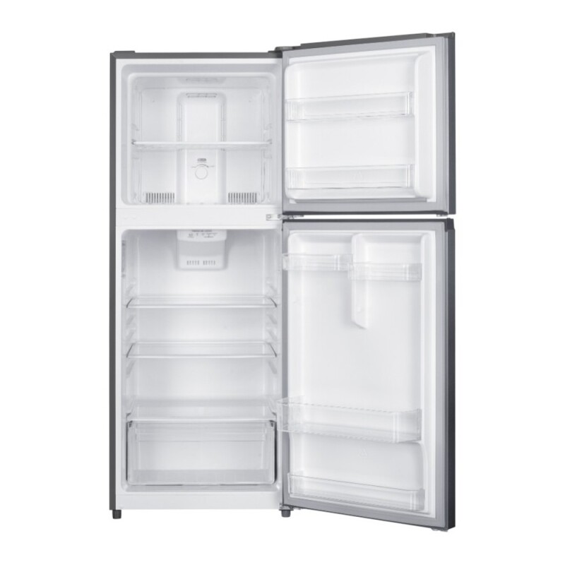 24 inch Top Freezer Refrigerator with 12 cu. ft. Total Capacity, Reversible Doors, Recessed Handle, Energy Star VEFTF2412RSL