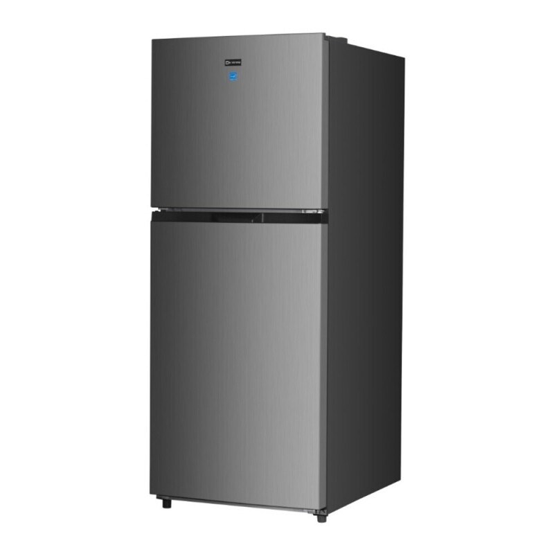 24 inch Top Freezer Refrigerator with 12 cu. ft. Total Capacity, Reversible Doors, Recessed Handle, Energy Star VEFTF2412RSL