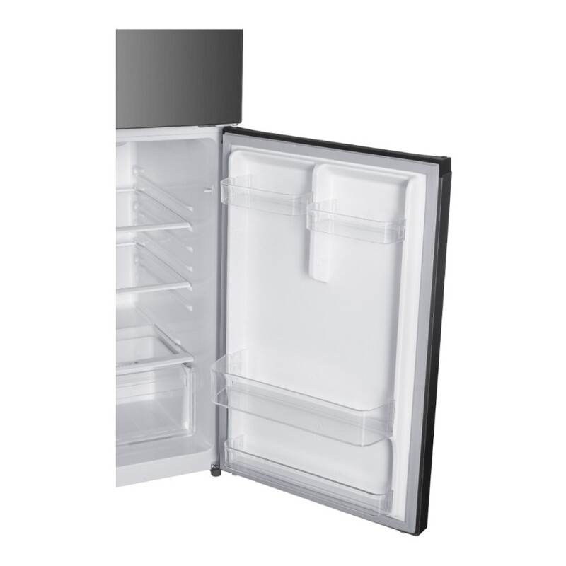 24 inch Top Freezer Refrigerator with 12 cu. ft. Total Capacity, Reversible Doors, Recessed Handle, Energy Star VEFTF2412RSL