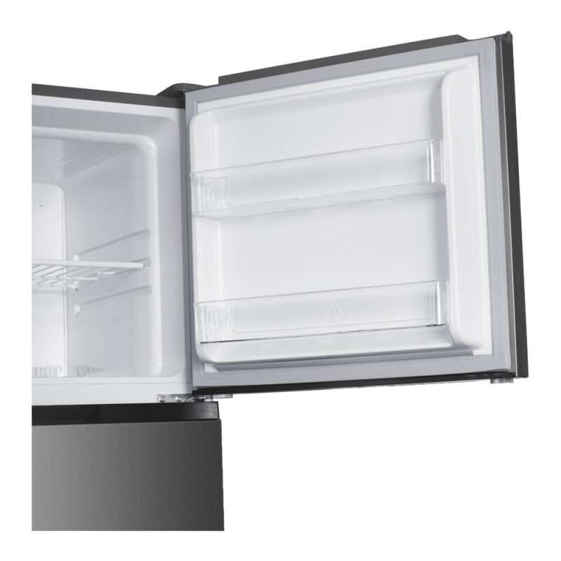 24 inch Top Freezer Refrigerator with 12 cu. ft. Total Capacity, Reversible Doors, Recessed Handle, Energy Star VEFTF2412RSL