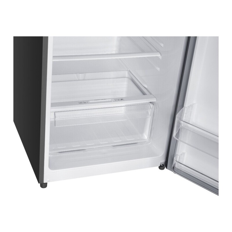 24 inch Top Freezer Refrigerator with 12 cu. ft. Total Capacity, Reversible Doors, Recessed Handle, Energy Star VEFTF2412RSL