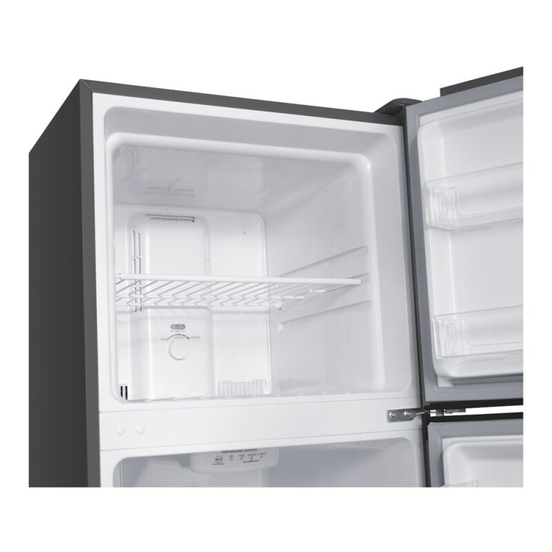 24 inch Top Freezer Refrigerator with 12 cu. ft. Total Capacity, Reversible Doors, Recessed Handle, Energy Star VEFTF2412RSL