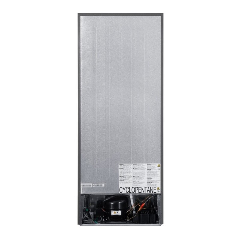 24 inch Top Freezer Refrigerator with 12 cu. ft. Total Capacity, Reversible Doors, Recessed Handle, Energy Star VEFTF2412RSL
