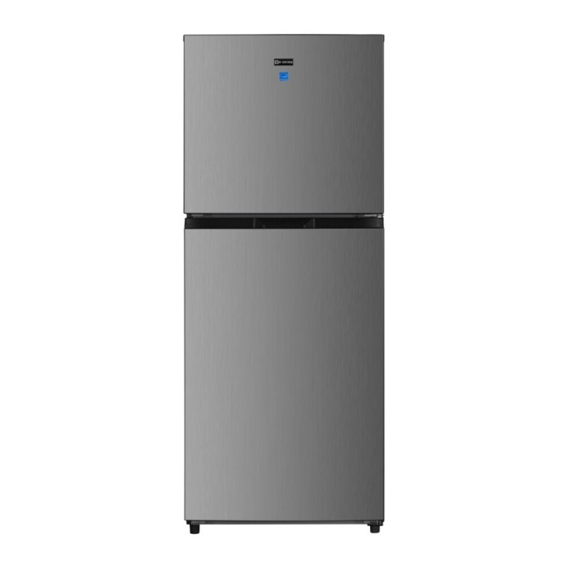 24 inch Top Freezer Refrigerator with 12 cu. ft. Total Capacity, Reversible Doors, Recessed Handle, Energy Star VEFTF2412RSL