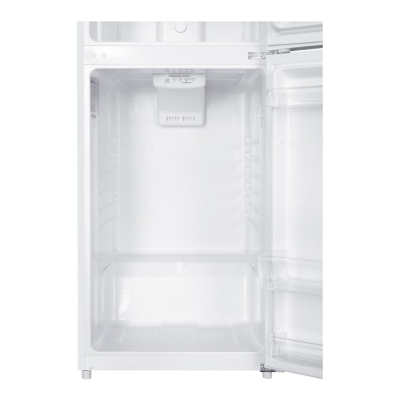 24 inch Top Freezer Refrigerator with 12 cu. ft. Total Capacity, Reversible Doors, Recessed Handle, Energy Star VEFTF2412RWH