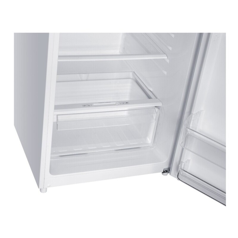 24 inch Top Freezer Refrigerator with 12 cu. ft. Total Capacity, Reversible Doors, Recessed Handle, Energy Star VEFTF2412RWH