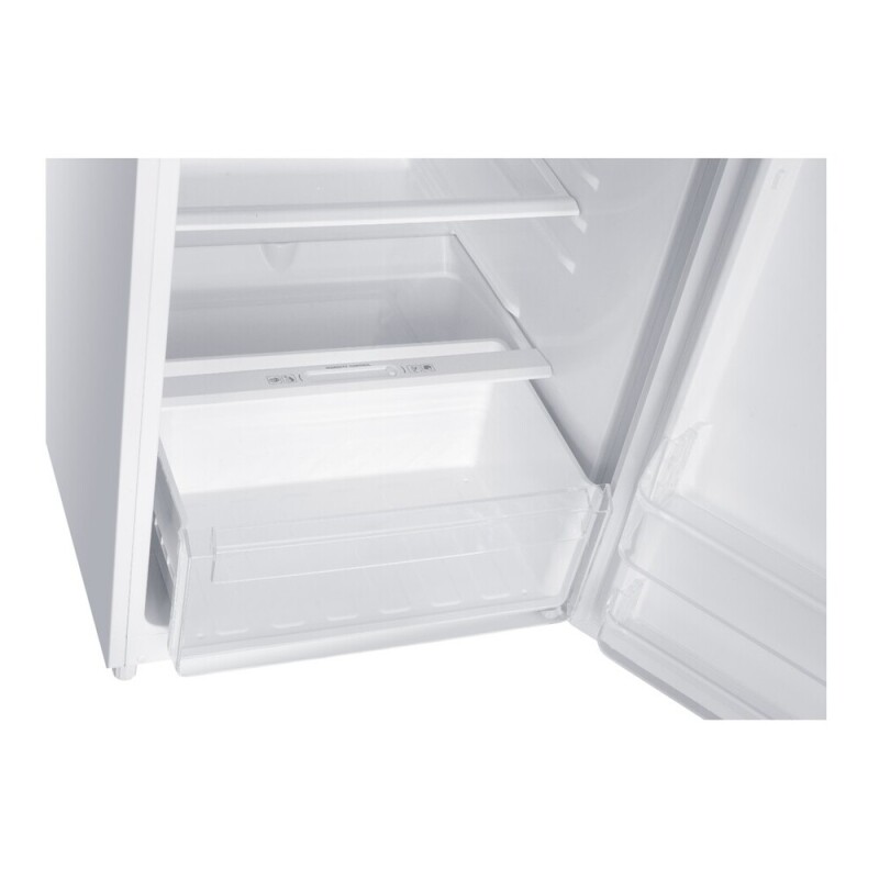 24 inch Top Freezer Refrigerator with 12 cu. ft. Total Capacity, Reversible Doors, Recessed Handle, Energy Star VEFTF2412RWH