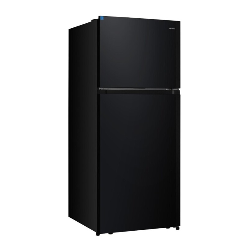 28 inch Top Freezer Refrigerator with 17.6 cu. ft. Total Capacity, Reversible Doors, Recessed Handle, Energy Star VEFTF2817RBK