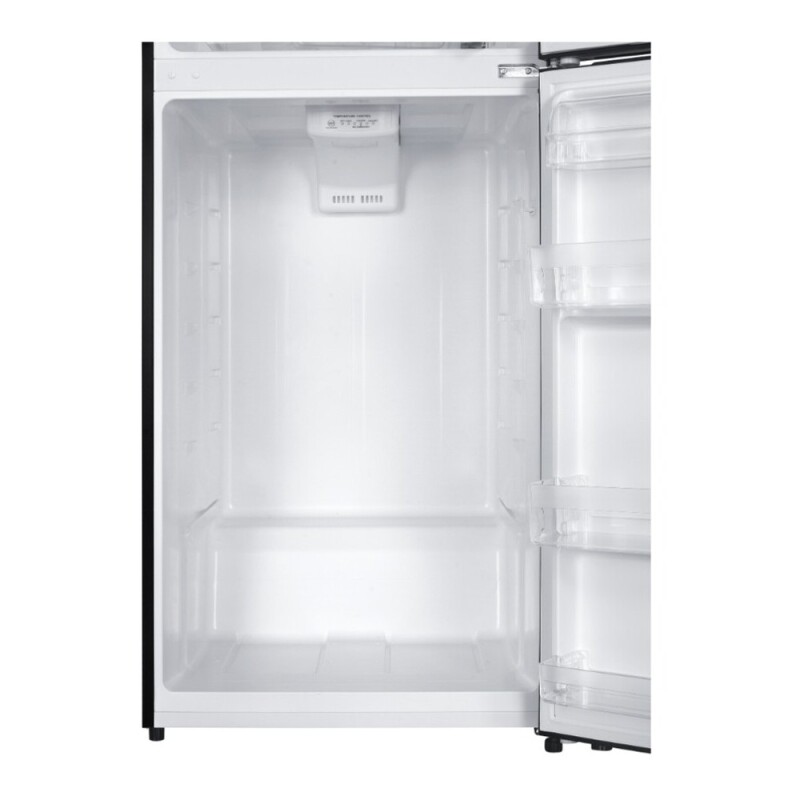28 inch Top Freezer Refrigerator with 17.6 cu. ft. Total Capacity, Reversible Doors, Recessed Handle, Energy Star VEFTF2817RBK