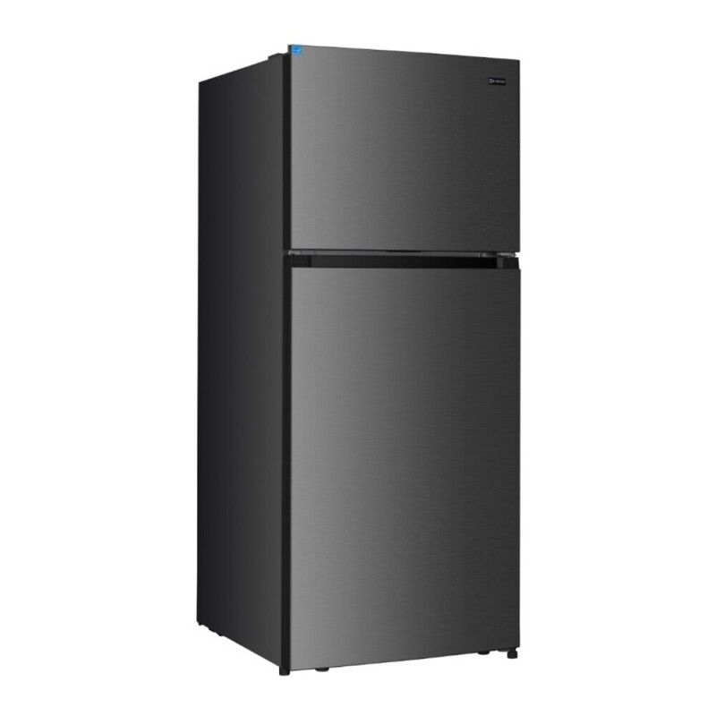 28 inch Top Freezer Refrigerator with 17.6 cu. ft. Total Capacity, Reversible Doors, Recessed Handle, Energy Star VEFTF2817RSL