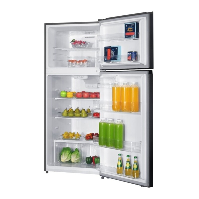 28 inch Top Freezer Refrigerator with 17.6 cu. ft. Total Capacity, Reversible Doors, Recessed Handle, Energy Star VEFTF2817RSL