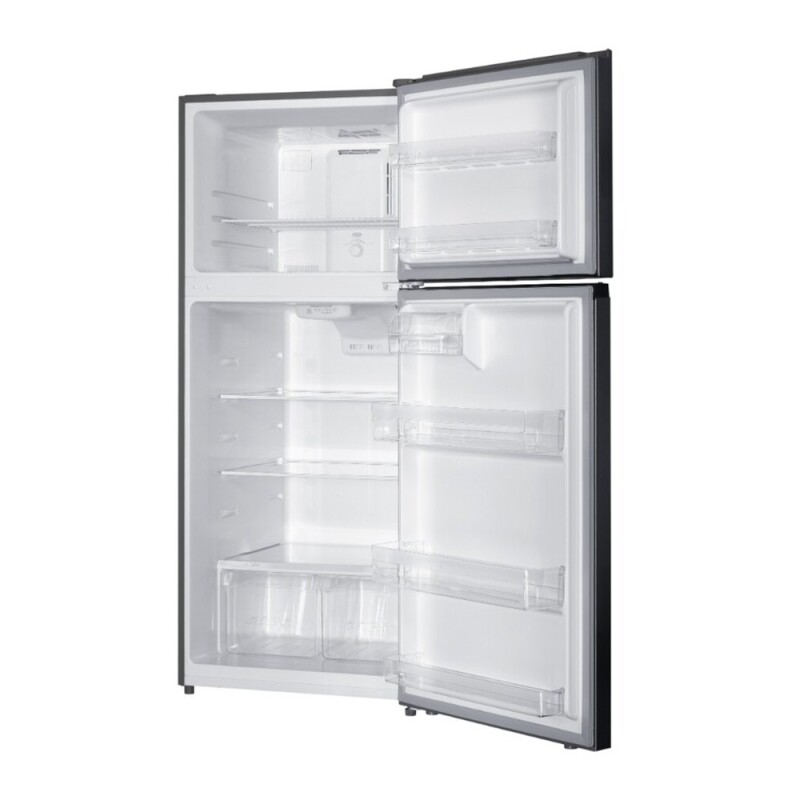 28 inch Top Freezer Refrigerator with 17.6 cu. ft. Total Capacity, Reversible Doors, Recessed Handle, Energy Star VEFTF2817RSL