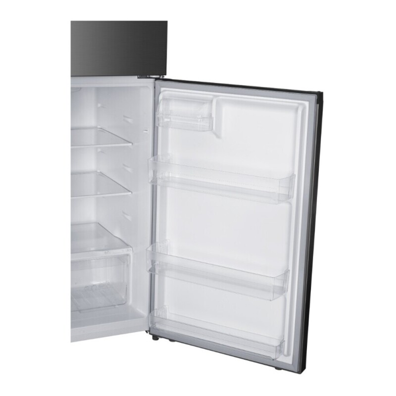 28 inch Top Freezer Refrigerator with 17.6 cu. ft. Total Capacity, Reversible Doors, Recessed Handle, Energy Star VEFTF2817RSL