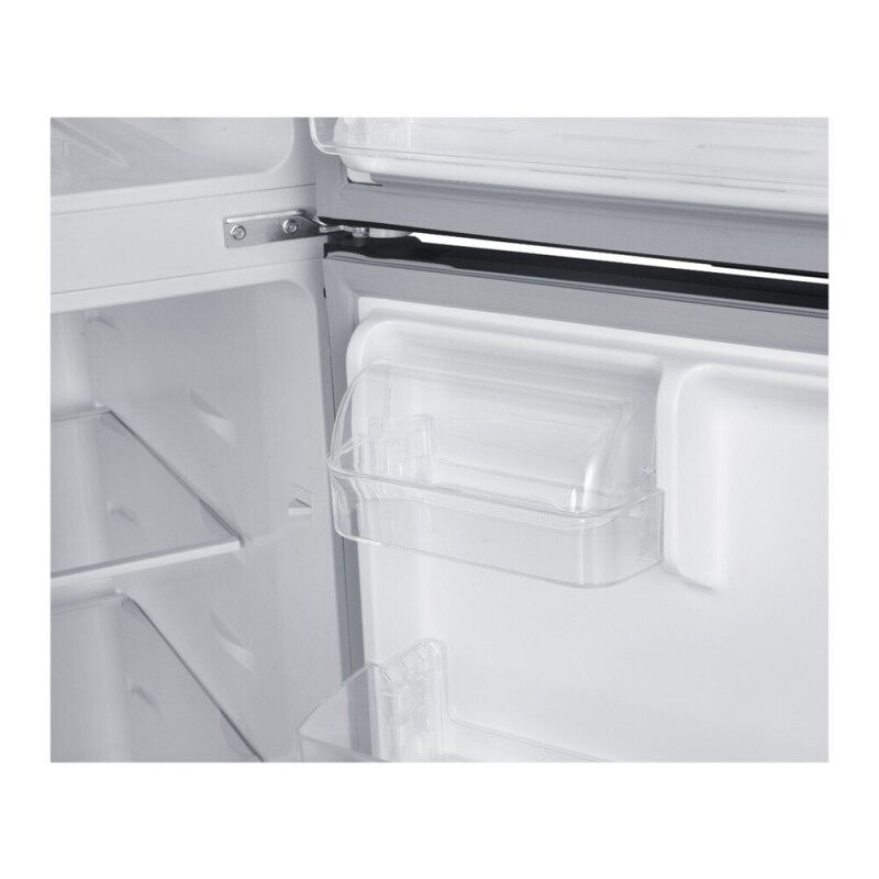 28 inch Top Freezer Refrigerator with 17.6 cu. ft. Total Capacity, Reversible Doors, Recessed Handle, Energy Star VEFTF2817RSL