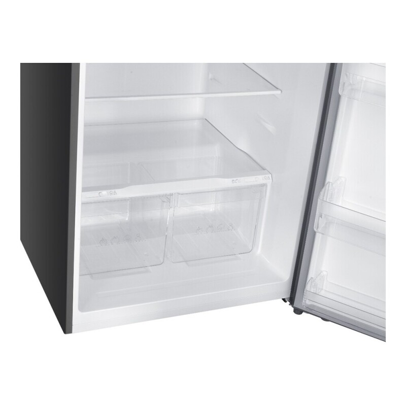 28 inch Top Freezer Refrigerator with 17.6 cu. ft. Total Capacity, Reversible Doors, Recessed Handle, Energy Star VEFTF2817RSL