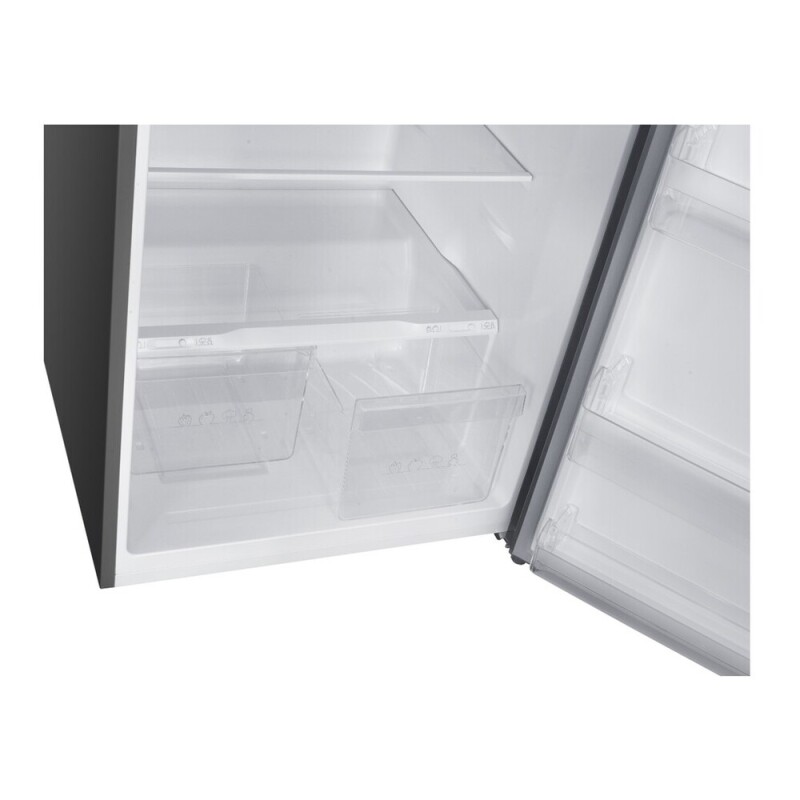28 inch Top Freezer Refrigerator with 17.6 cu. ft. Total Capacity, Reversible Doors, Recessed Handle, Energy Star VEFTF2817RSL