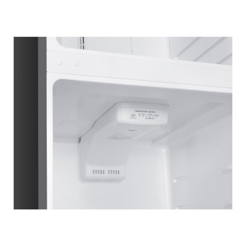 28 inch Top Freezer Refrigerator with 17.6 cu. ft. Total Capacity, Reversible Doors, Recessed Handle, Energy Star VEFTF2817RSL