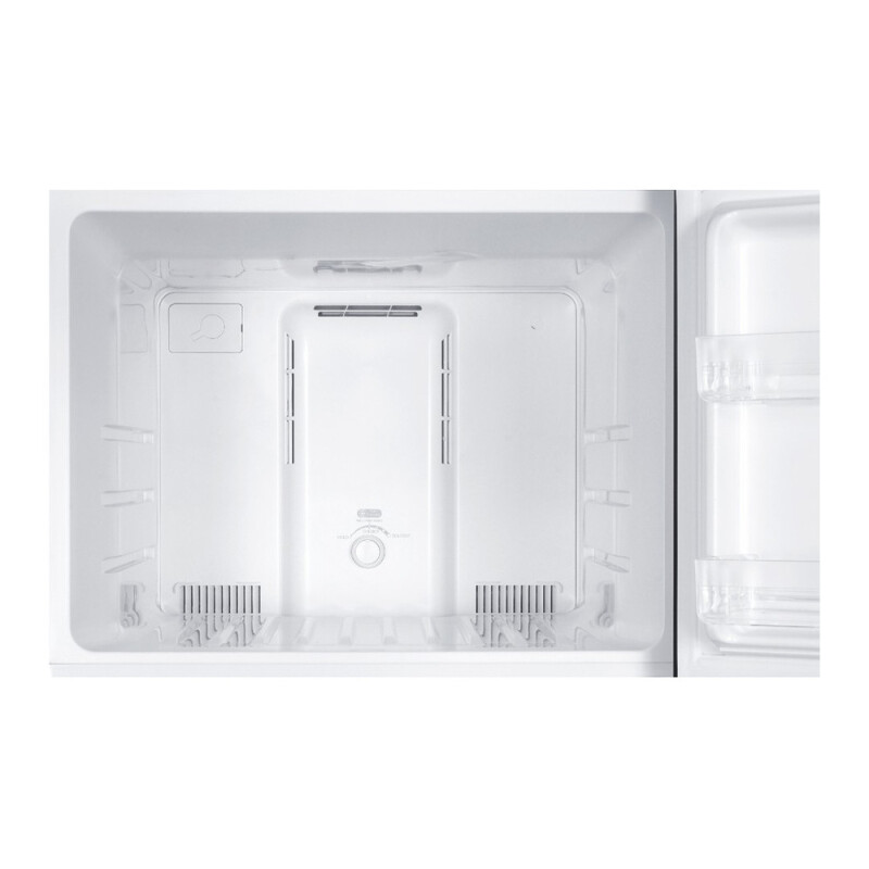 28 inch Top Freezer Refrigerator with 17.6 cu. ft. Total Capacity, Reversible Doors, Recessed Handle, Energy Star VEFTF2817RWH