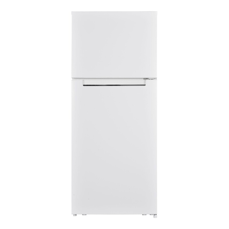 28 inch Top Freezer Refrigerator with 17.6 cu. ft. Total Capacity, Reversible Doors, Recessed Handle, Energy Star VEFTF2817RWH