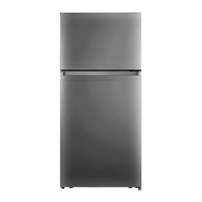 30 inch Top Freezer Refrigerator with 18.1 cu. ft. Total Capacity, LED Lighting, Reversible Doors, Gallon Door Storage, Recessed Handle, Energy Star VEFTF3018RSL