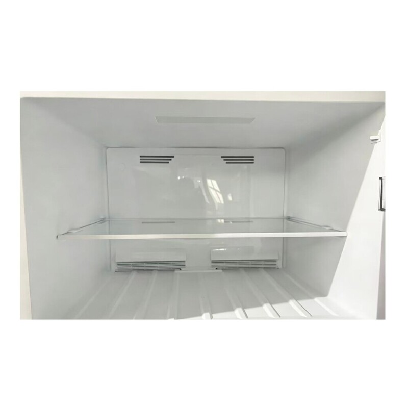 30 inch Top Freezer Refrigerator with 21 cu. ft. Total Capacity, Reversible Doors, Recessed Handle, Energy Star VEFTF3021RBK
