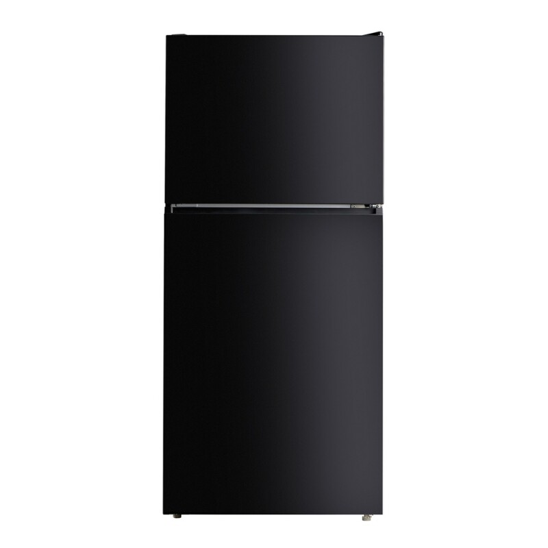 30 inch Top Freezer Refrigerator with 21 cu. ft. Total Capacity, Reversible Doors, Recessed Handle, Energy Star VEFTF3021RBK