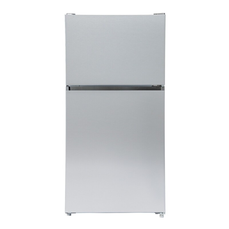 30 inch Top Freezer Refrigerator with 21 cu. ft. Total Capacity, Reversible Doors, Recessed Handle, Energy Star VEFTF3021RSL