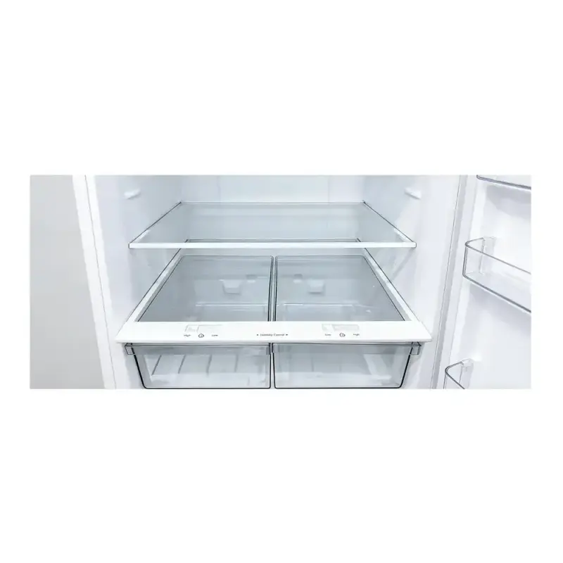 30 inch Top Freezer Refrigerator with 21 cu. ft. Total Capacity, Reversible Doors, Recessed Handle, Energy Star VEFTF3021RWH