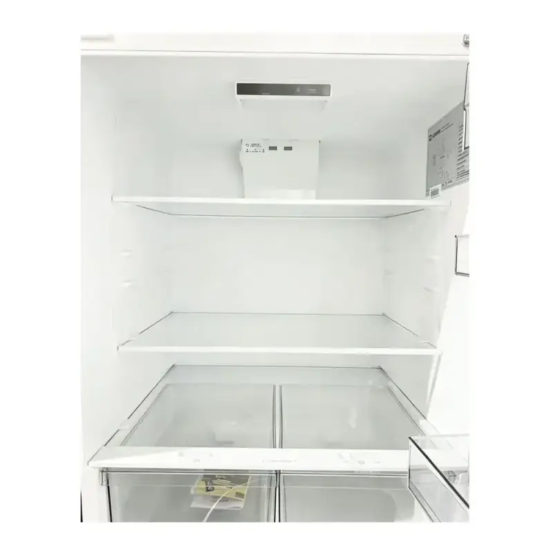 30 inch Top Freezer Refrigerator with 21 cu. ft. Total Capacity, Reversible Doors, Recessed Handle, Energy Star VEFTF3021RWH