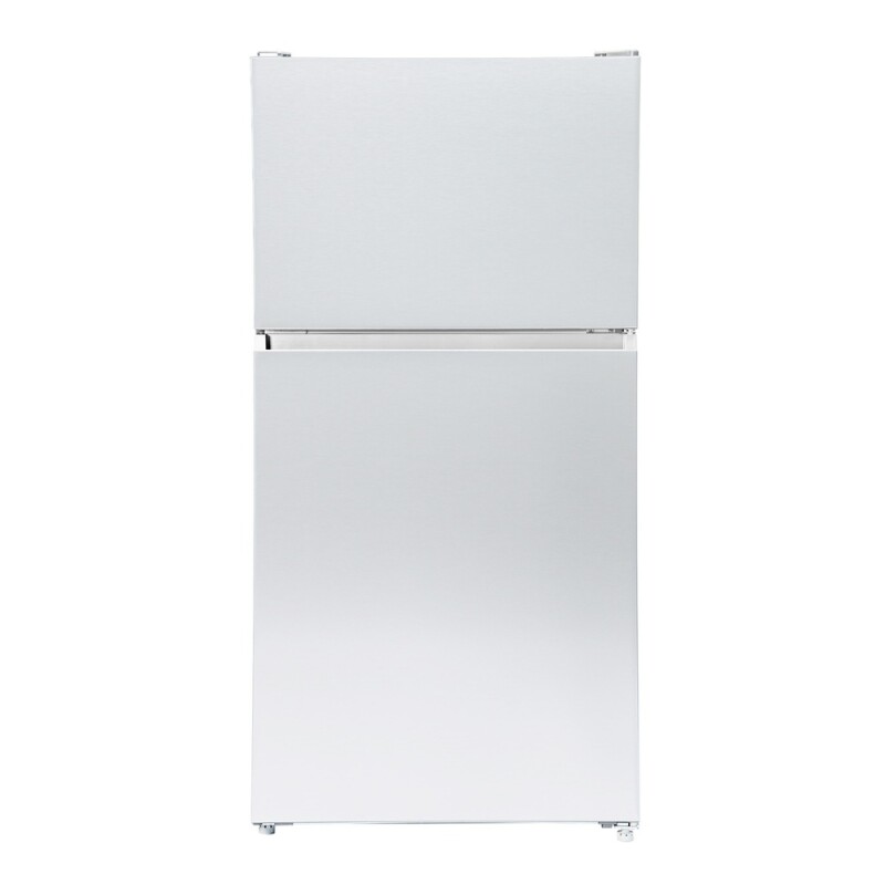 30 inch Top Freezer Refrigerator with 21 cu. ft. Total Capacity, Reversible Doors, Recessed Handle, Energy Star VEFTF3021RWH