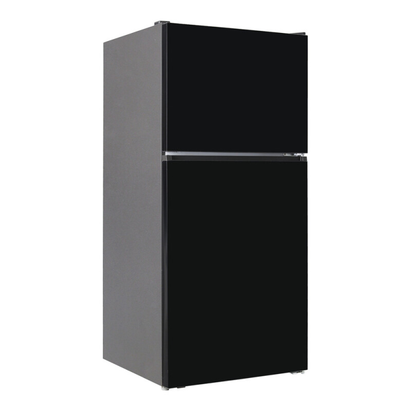 33 inch Top Freezer Refrigerator with 24 cu. ft. Total Capacity, Reversible Doors, Recessed Handle, Energy Star VEFTF3324RBK