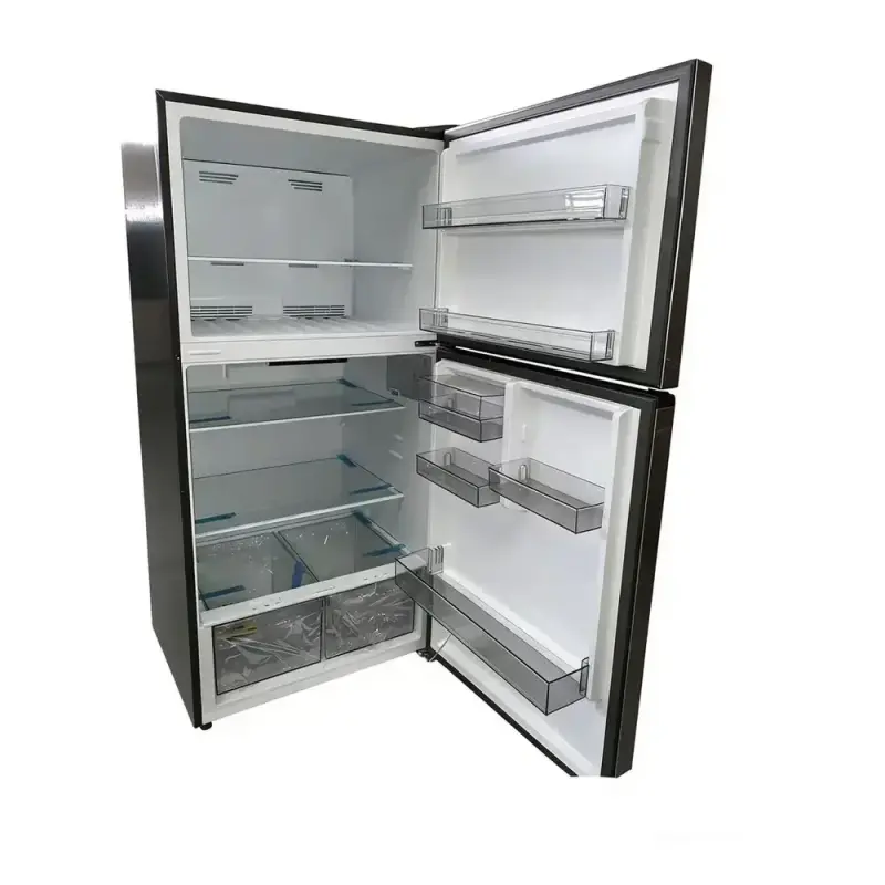 33 inch Top Freezer Refrigerator with 24 cu. ft. Total Capacity, Reversible Doors, Recessed Handle, Energy Star VEFTF3324RSL