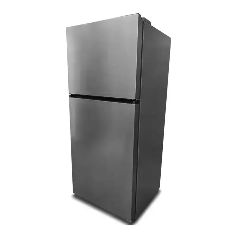 33 inch Top Freezer Refrigerator with 24 cu. ft. Total Capacity, Reversible Doors, Recessed Handle, Energy Star VEFTF3324RSL