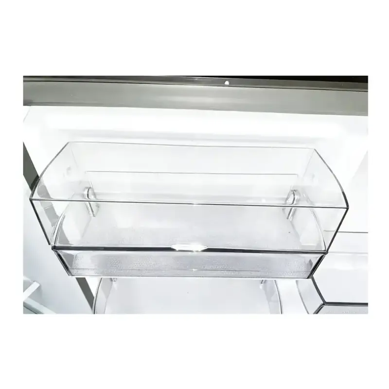 33 inch Top Freezer Refrigerator with 24 cu. ft. Total Capacity, Reversible Doors, Recessed Handle, Energy Star VEFTF3324RSL