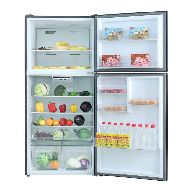 33 inch Top Freezer Refrigerator with 24 cu. ft. Total Capacity, Reversible Doors, Recessed Handle, Energy Star VEFTF3324RSL