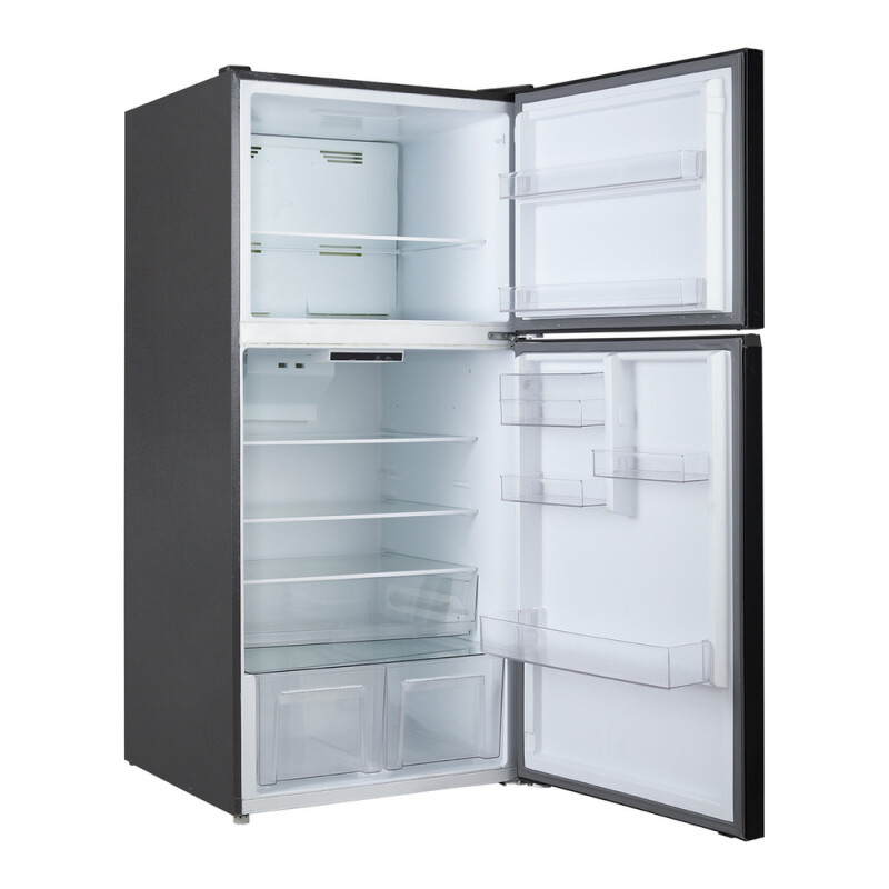 33 inch Top Freezer Refrigerator with 24 cu. ft. Total Capacity, Reversible Doors, Recessed Handle, Energy Star VEFTF3324RSL