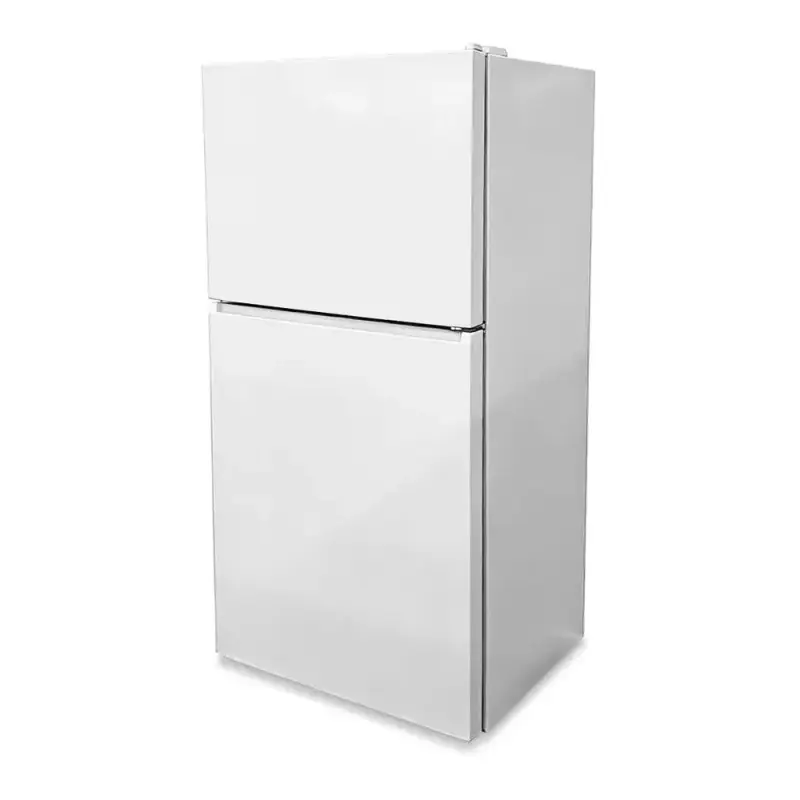 33 inch Top Freezer Refrigerator with 24 cu. ft. Total Capacity, Reversible Doors, Recessed Handle, Energy Star VEFTF3324RWH