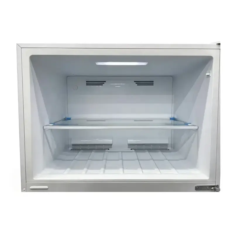 33 inch Top Freezer Refrigerator with 24 cu. ft. Total Capacity, Reversible Doors, Recessed Handle, Energy Star VEFTF3324RWH