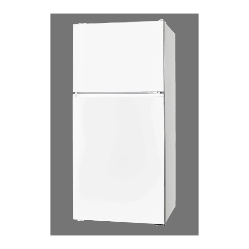 33 inch Top Freezer Refrigerator with 24 cu. ft. Total Capacity, Reversible Doors, Recessed Handle, Energy Star VEFTF3324RWH