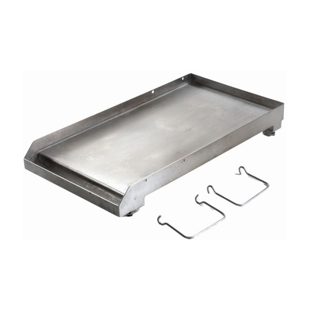 Stainless Steel Griddle for Gas Top Ranges VEGRL300SS