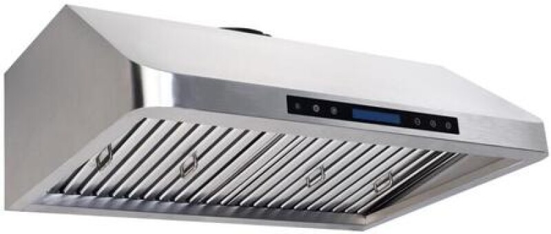 30” Low Profile Range Hood VEHOOD3010
