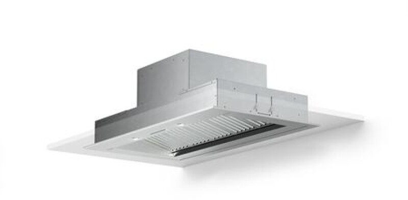 34 inch Designer Range Hood Insert with 600 CFM, Stainless Steel Baffle Filters, LED Lighting VEINS34GSS