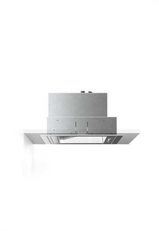 34 inch Designer Range Hood Insert with 600 CFM, Stainless Steel Baffle Filters, LED Lighting VEINS34GSS