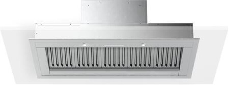 34 inch Designer Range Hood Insert with 600 CFM, Stainless Steel Baffle Filters, LED Lighting VEINS34GSS
