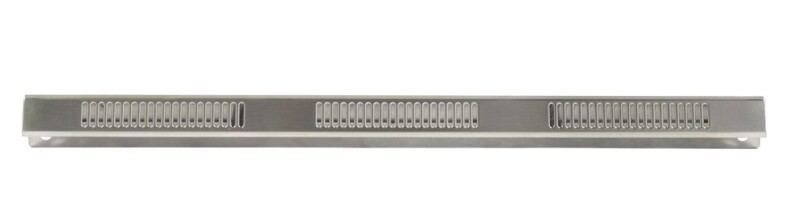 3 inch Backguard for Designer Range – Electric Oven Models VEITDE36