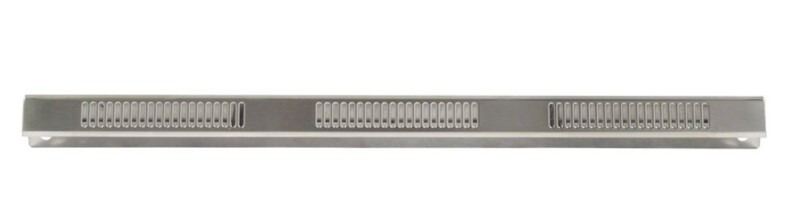 2" Island Trim for Verona 24" Range VEITE24