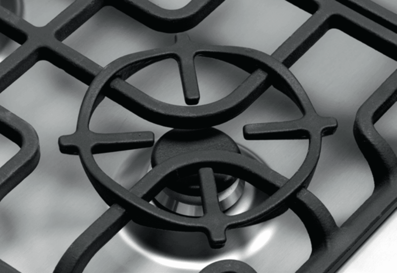 Small Pot Reducer – Heavy Duty Cast Iron VEMSPR