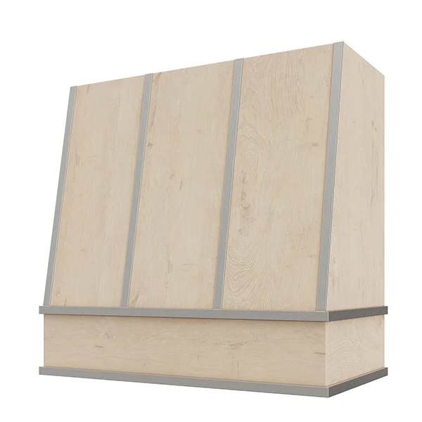 Angled With Steel Strapping VENANSS