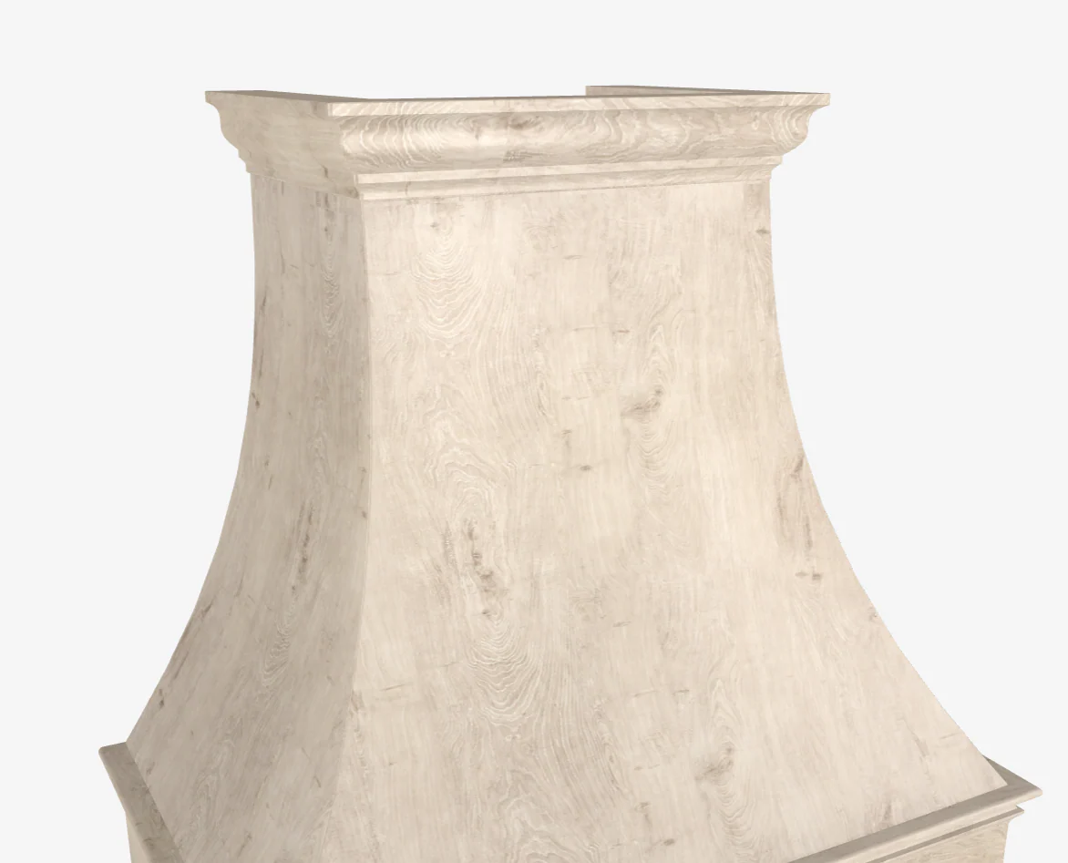 Curved With Brass Apron VENCBA